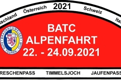 1.BATC-Alpenfahrt-Rallye