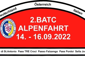 2.Alpenfahrt 2022